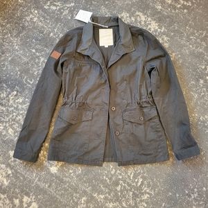 Element womens light weight coat